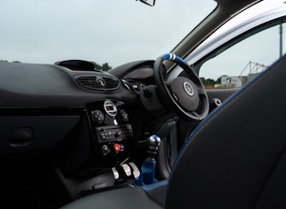 2010 RENAULTSPORT CLIO 200 - 'GORDINI SERIES'