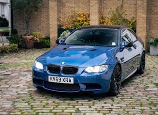 2009 BMW (E92) M3