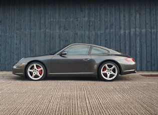 2007 PORSCHE 911 (997) CARRERA 4S - 44,201 MILES