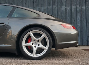 2007 PORSCHE 911 (997) CARRERA 4S - 44,201 MILES