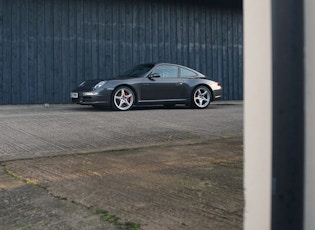 2007 PORSCHE 911 (997) CARRERA 4S - 44,201 MILES