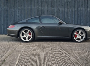 2007 PORSCHE 911 (997) CARRERA 4S - 44,201 MILES