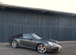 2007 PORSCHE 911 (997) CARRERA 4S - 44,201 MILES