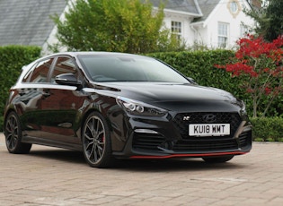 2018 HYUNDAI I30N PERFORMANCE