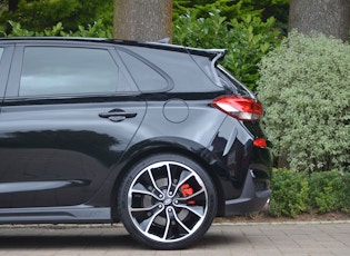 2018 HYUNDAI I30N PERFORMANCE