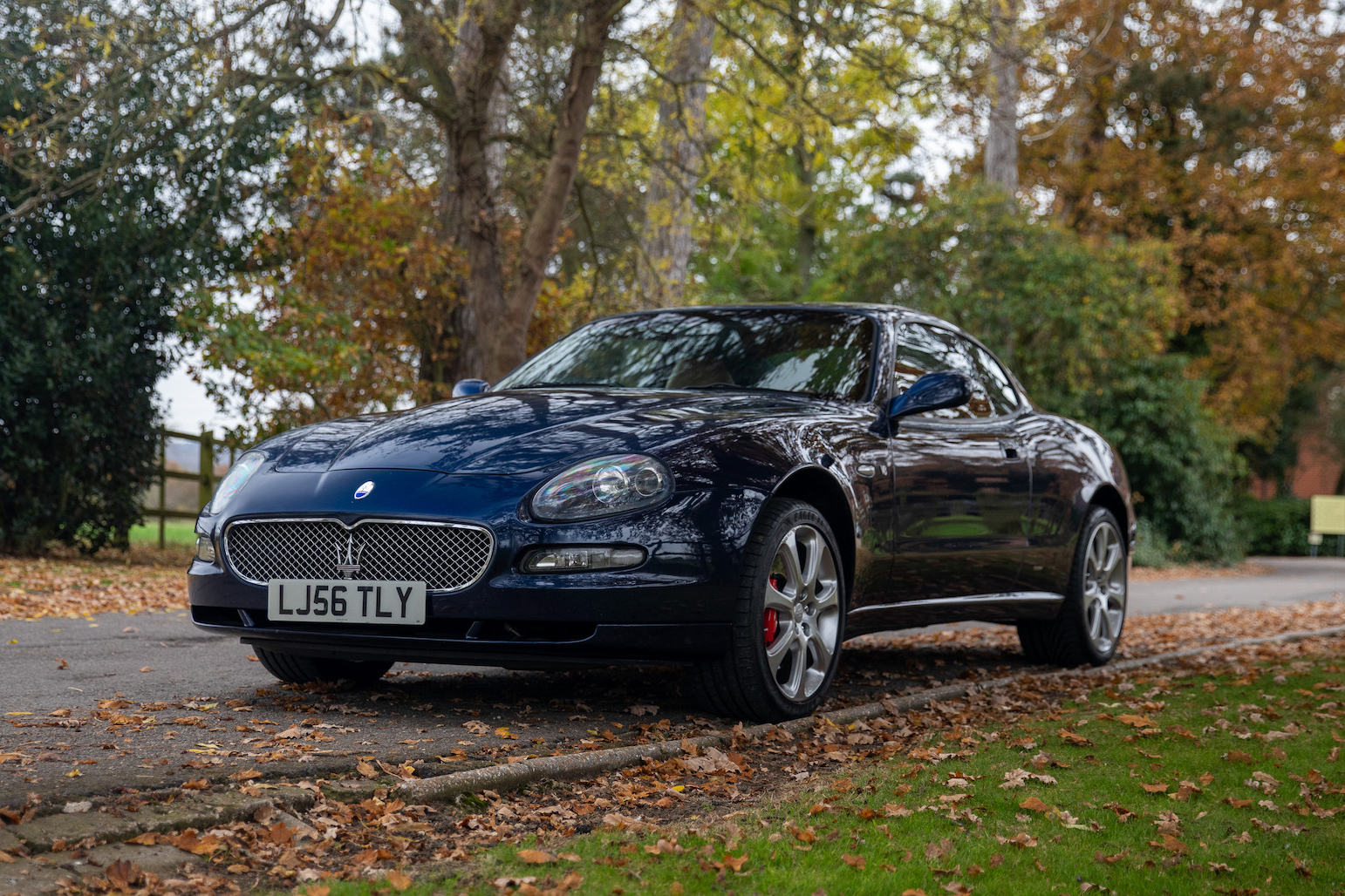 maio  2007 MASERATI 4200 COUPE CAMBIOCORSA for sale by auction in
