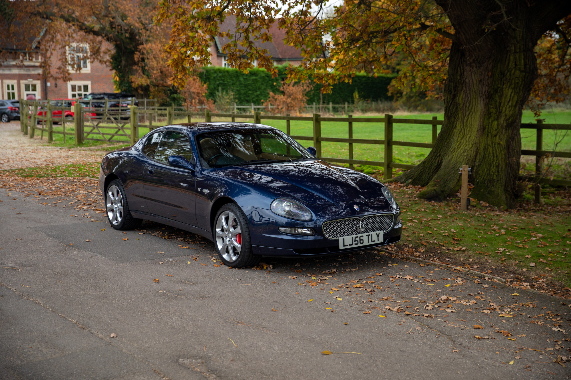 2007 MASERATI 4200 COUPE CAMBIOCORSA for sale by auction in 2007 MASERATI 4200 COUPE CAMBIOCORSA for sale by auction in