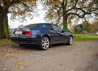 2007 MASERATI 4200 COUPE CAMBIOCORSA