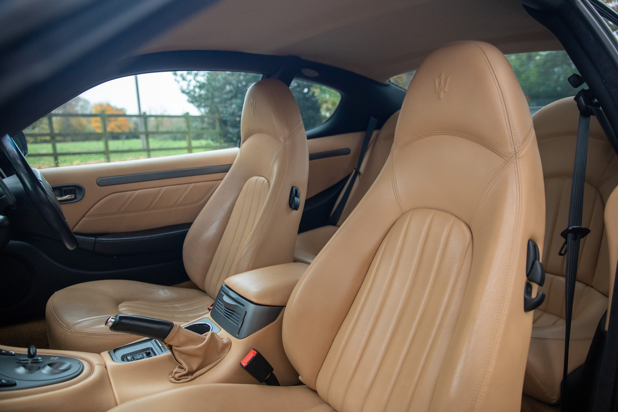 2007 MASERATI 4200 COUPE CAMBIOCORSA for sale by auction in