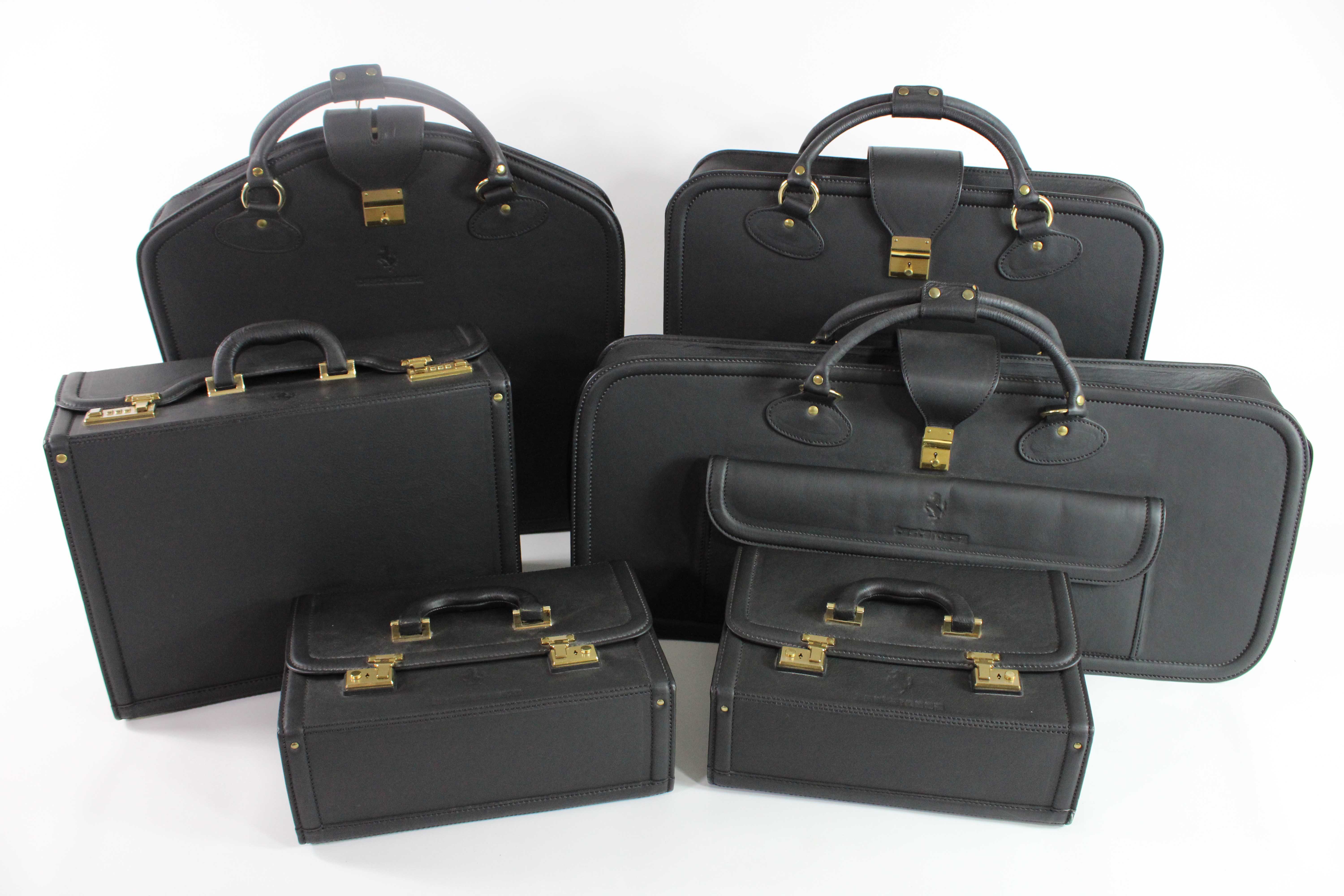 SCHEDONI LUGGAGE FOR FERRARI 456 for sale by auction in