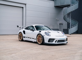 2019 PORSCHE 911 (991) GT3 RS - 143 MILES