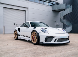 2019 PORSCHE 911 (991) GT3 RS - 143 MILES