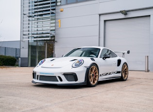 2019 PORSCHE 911 (991) GT3 RS - 143 MILES