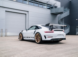 2019 PORSCHE 911 (991) GT3 RS - 143 MILES