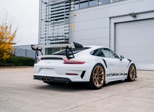 2019 PORSCHE 911 (991) GT3 RS - 143 MILES