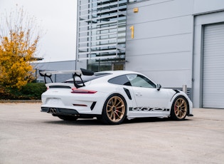 2019 PORSCHE 911 (991) GT3 RS - 143 MILES