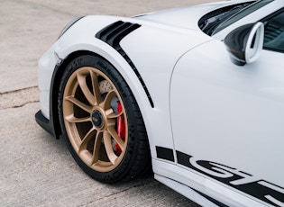 2019 PORSCHE 911 (991) GT3 RS - 143 MILES