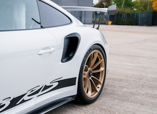 2019 PORSCHE 911 (991) GT3 RS - 143 MILES