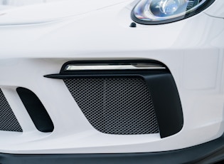 2019 PORSCHE 911 (991) GT3 RS - 143 MILES