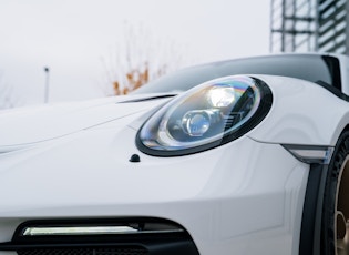 2019 PORSCHE 911 (991) GT3 RS - 143 MILES