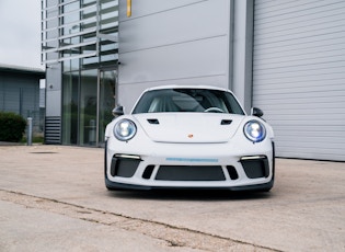 2019 PORSCHE 911 (991) GT3 RS - 143 MILES