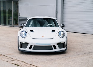 2019 PORSCHE 911 (991) GT3 RS - 143 MILES