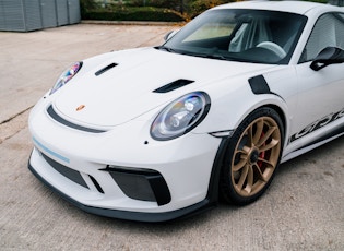 2019 PORSCHE 911 (991) GT3 RS - 143 MILES