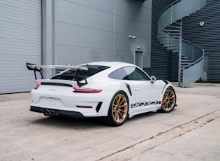 2019 PORSCHE 911 (991) GT3 RS - 143 MILES