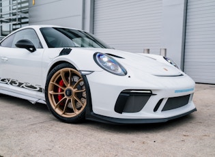 2019 PORSCHE 911 (991) GT3 RS - 143 MILES