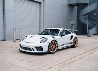 2019 PORSCHE 911 (991) GT3 RS - 143 MILES