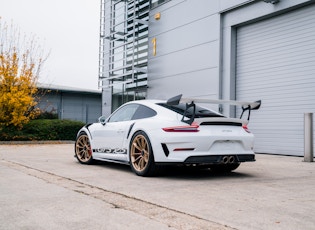 2019 PORSCHE 911 (991) GT3 RS - 143 MILES