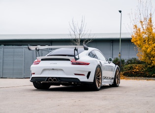 2019 PORSCHE 911 (991) GT3 RS - 143 MILES