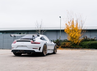 2019 PORSCHE 911 (991) GT3 RS - 143 MILES