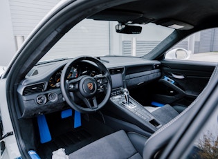 2019 PORSCHE 911 (991) GT3 RS - 143 MILES