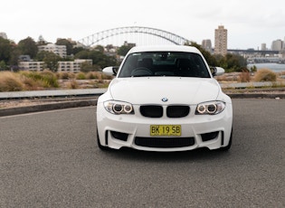 2012 BMW 1M COUPE - 29,479 KM