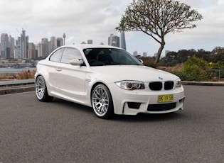 2012 BMW 1M COUPE - 29,479 KM