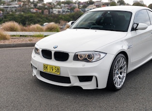 2012 BMW 1M COUPE - 29,479 KM