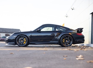 2008 PORSCHE 911 (997) GT2 CLUBSPORT