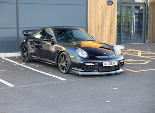 2008 PORSCHE 911 (997) GT2 CLUBSPORT