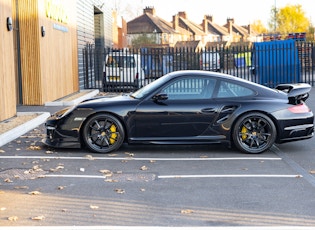 2008 PORSCHE 911 (997) GT2 CLUBSPORT