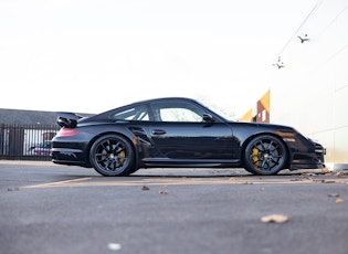 2008 PORSCHE 911 (997) GT2 CLUBSPORT