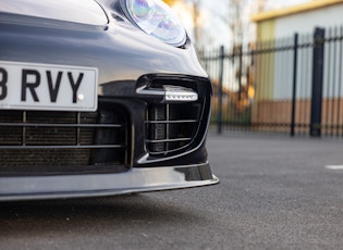 2008 PORSCHE 911 (997) GT2 CLUBSPORT