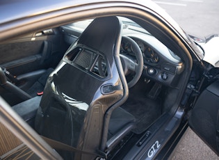 2008 PORSCHE 911 (997) GT2 CLUBSPORT