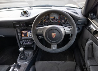 2008 PORSCHE 911 (997) GT2 CLUBSPORT
