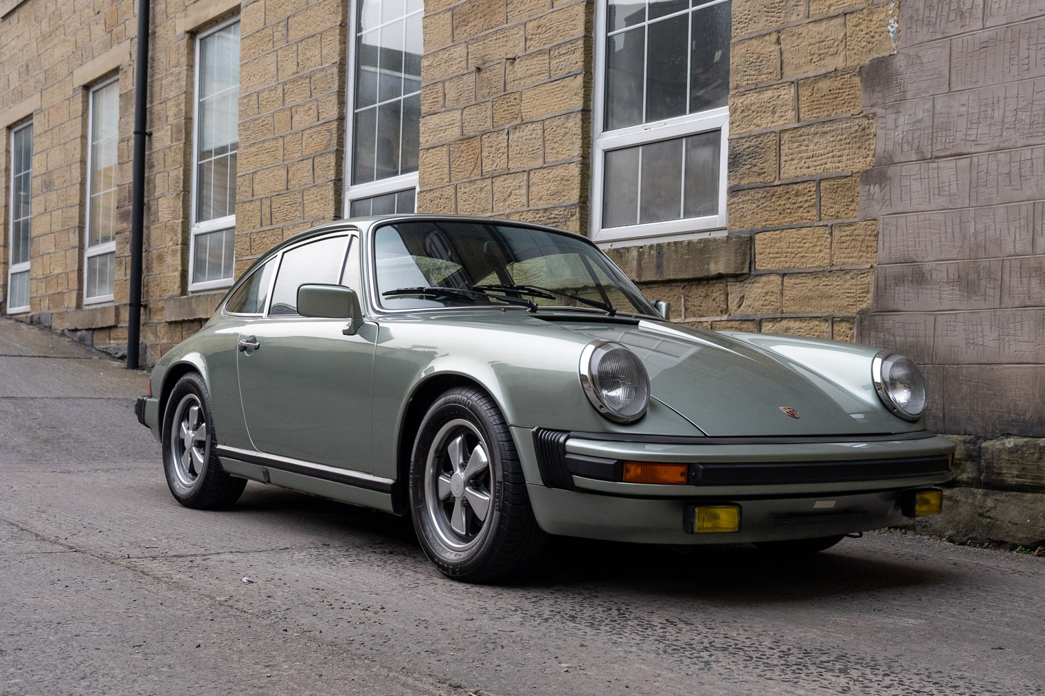 1976 PORSCHE 911 2.7 for sale by auction in Nelson, Lancashire, United  Kingdom