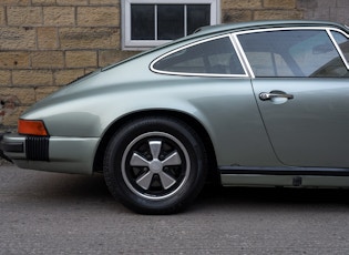 1976 PORSCHE 911 2.7