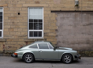 1976 PORSCHE 911 2.7