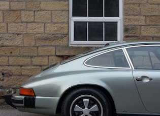 1976 PORSCHE 911 2.7