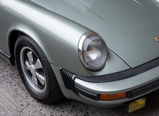 1976 PORSCHE 911 2.7