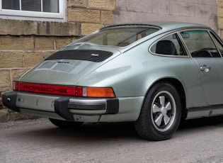 1976 PORSCHE 911 2.7